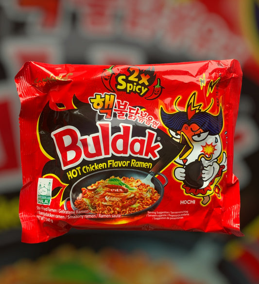 Buldak 2X Spicy