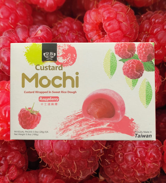 Mochi Raspberry