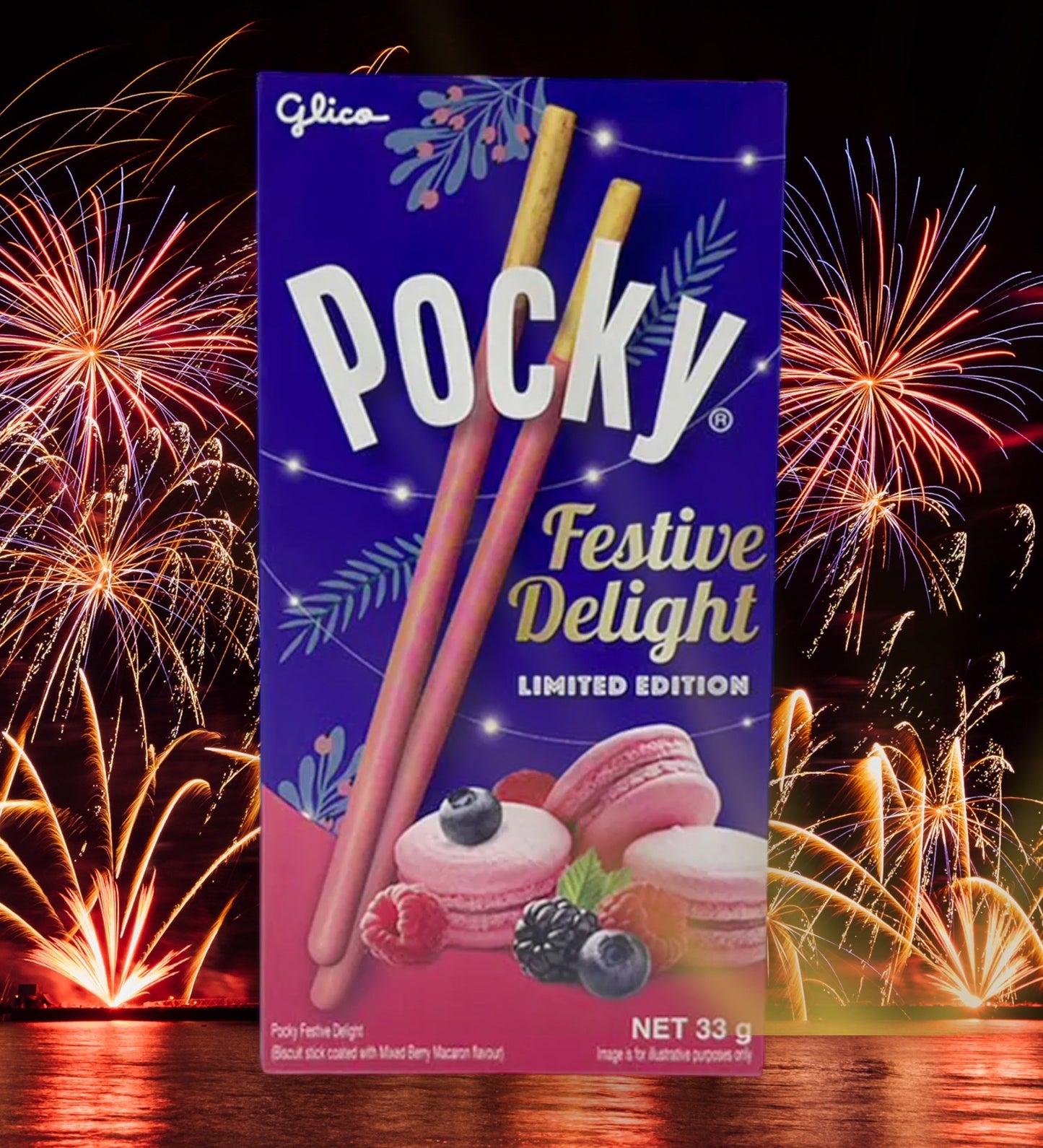Pocky Festive Delight
