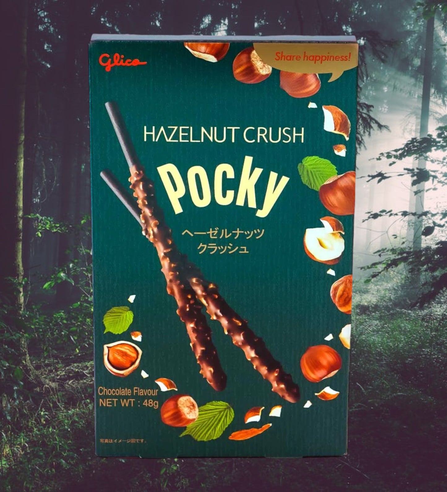Pocky Hazelnut Crush