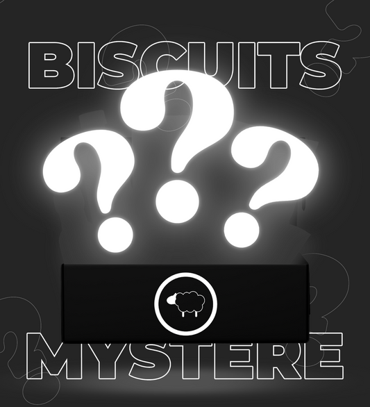 Pack Biscuits Mystère