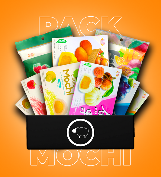 Pack Mochi