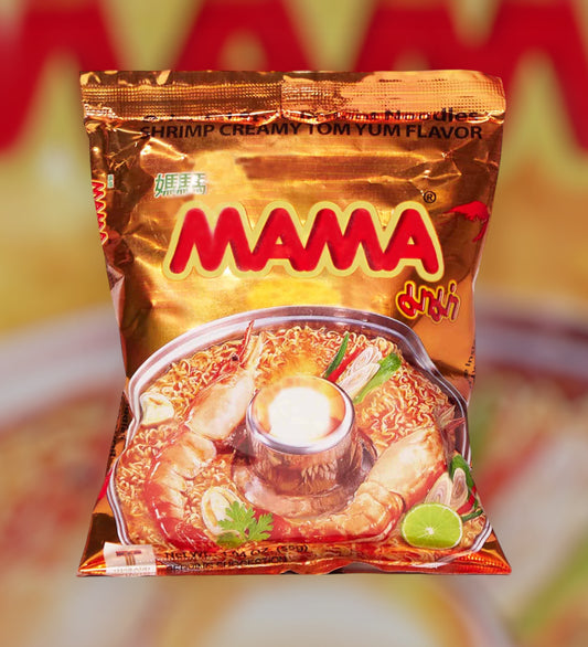 Mama Shrimp Creamy
