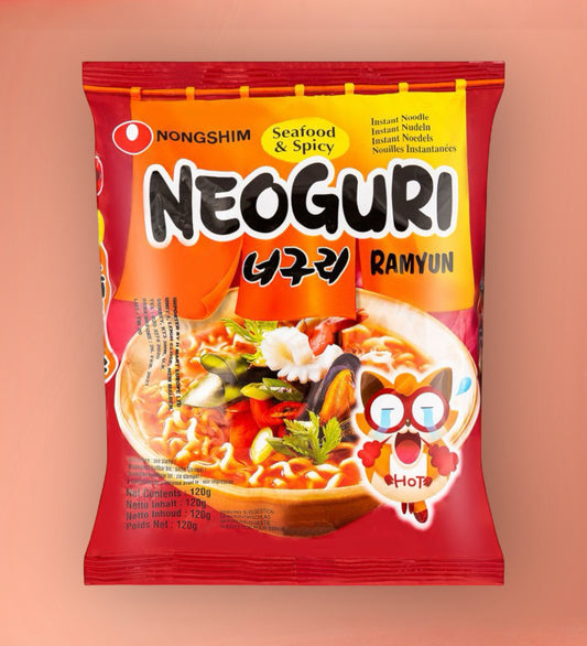 Neoguri Seafood & Spicy