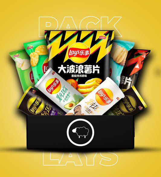 Pack Lays
